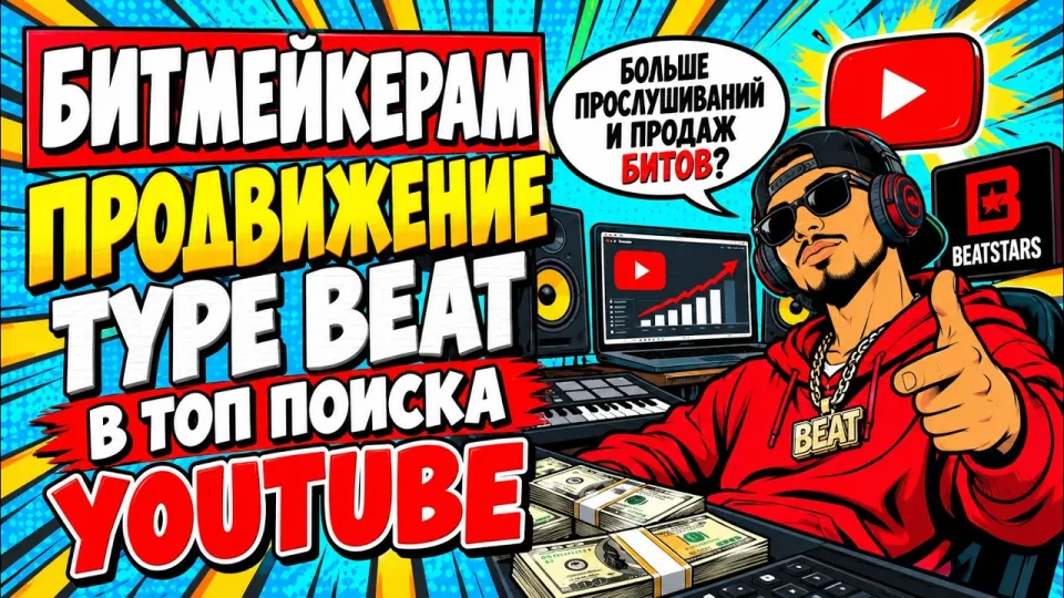 Продвижение битов на YouTube через поиск или через рекомендации — что быстрее даёт продажи лицензий